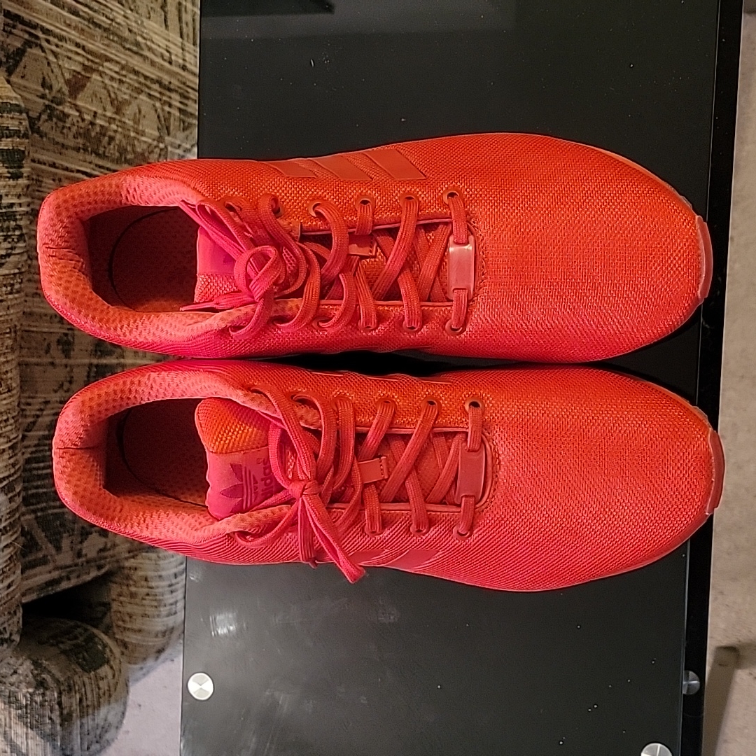 Men's Adidas Shoes Size 13